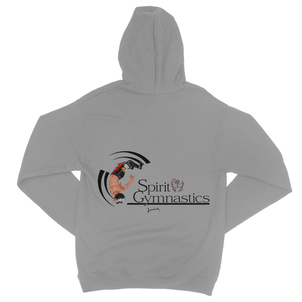 Spirit Gymnastics (USA) "Zenshi" Zip Hoodie