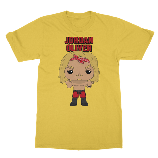 Jordan Oliver (USA) "Lil Jordan" Unisex Classic Tee