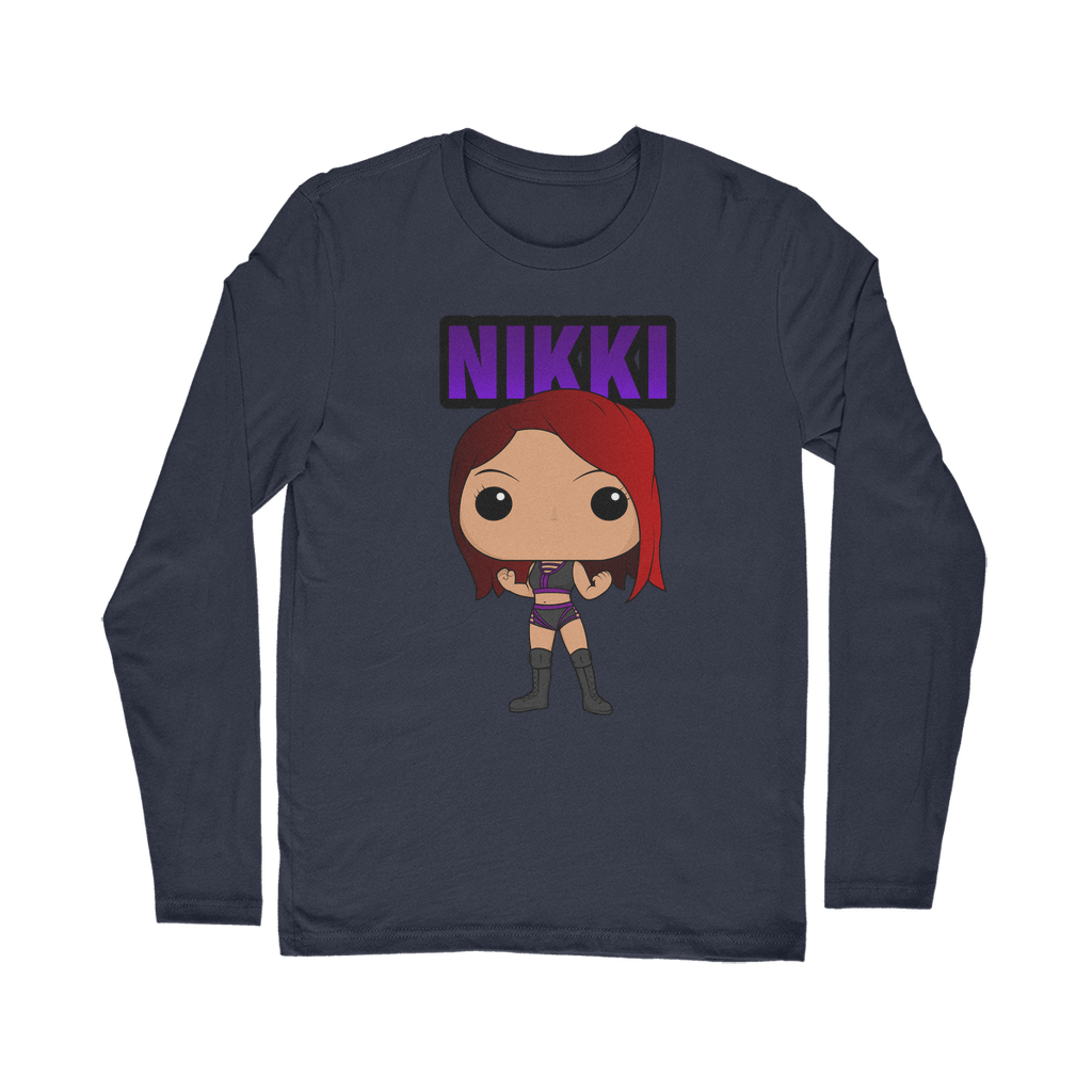 Nikki (CHL) "Lil Nikki" Unisex Long Sleeve Tee