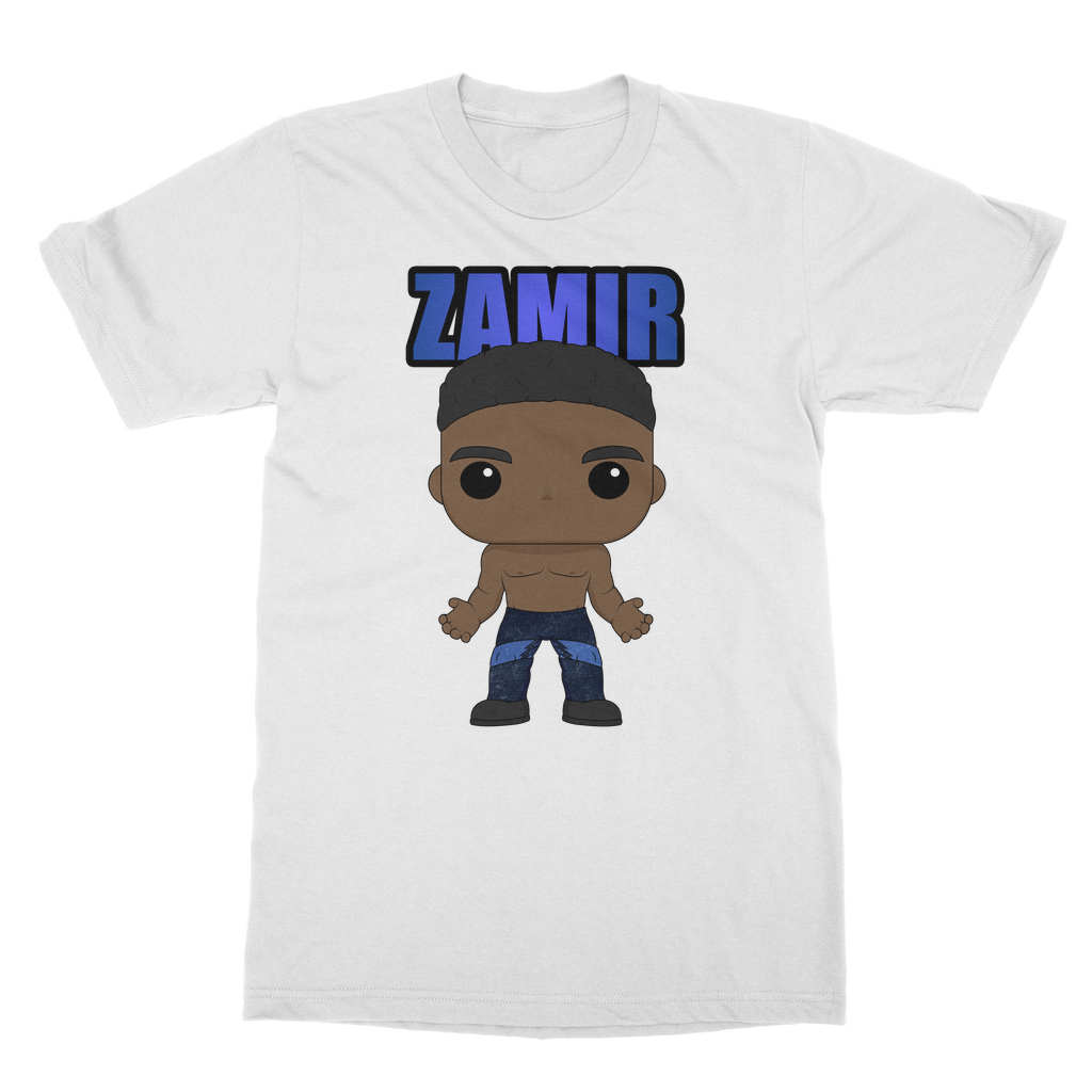 Zamir Zuriel (USA) "Lil Zamir" Unisex Classic Tee