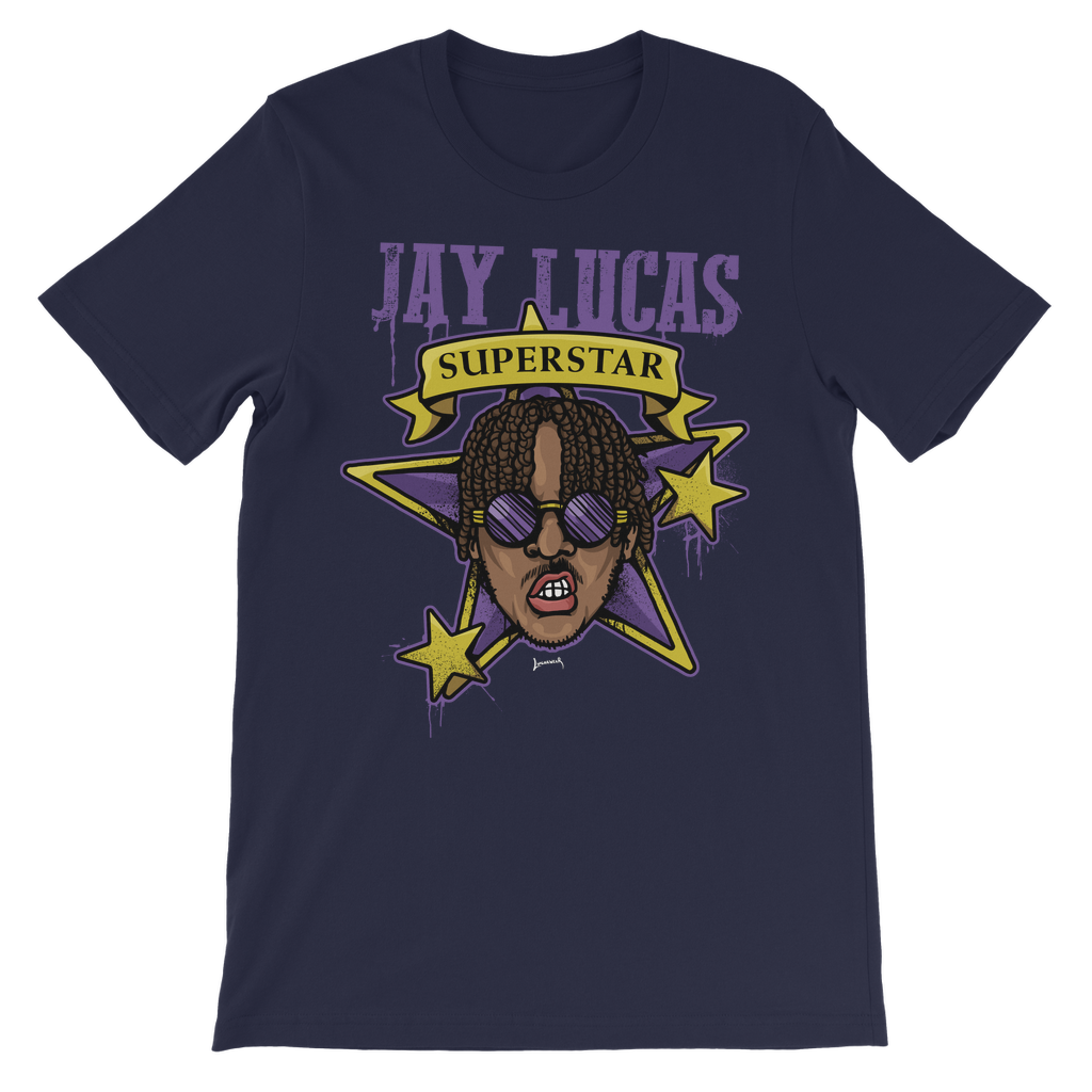 Jay Lucas (USA) "Superstar" Youthwear Tee