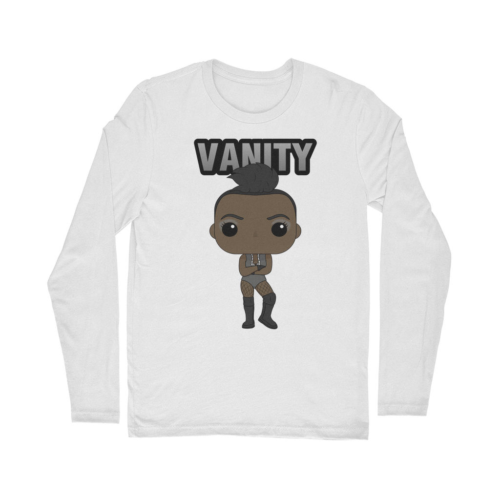 Vanity (USA) "Lil Vanity" Unisex Long Sleeve Tee