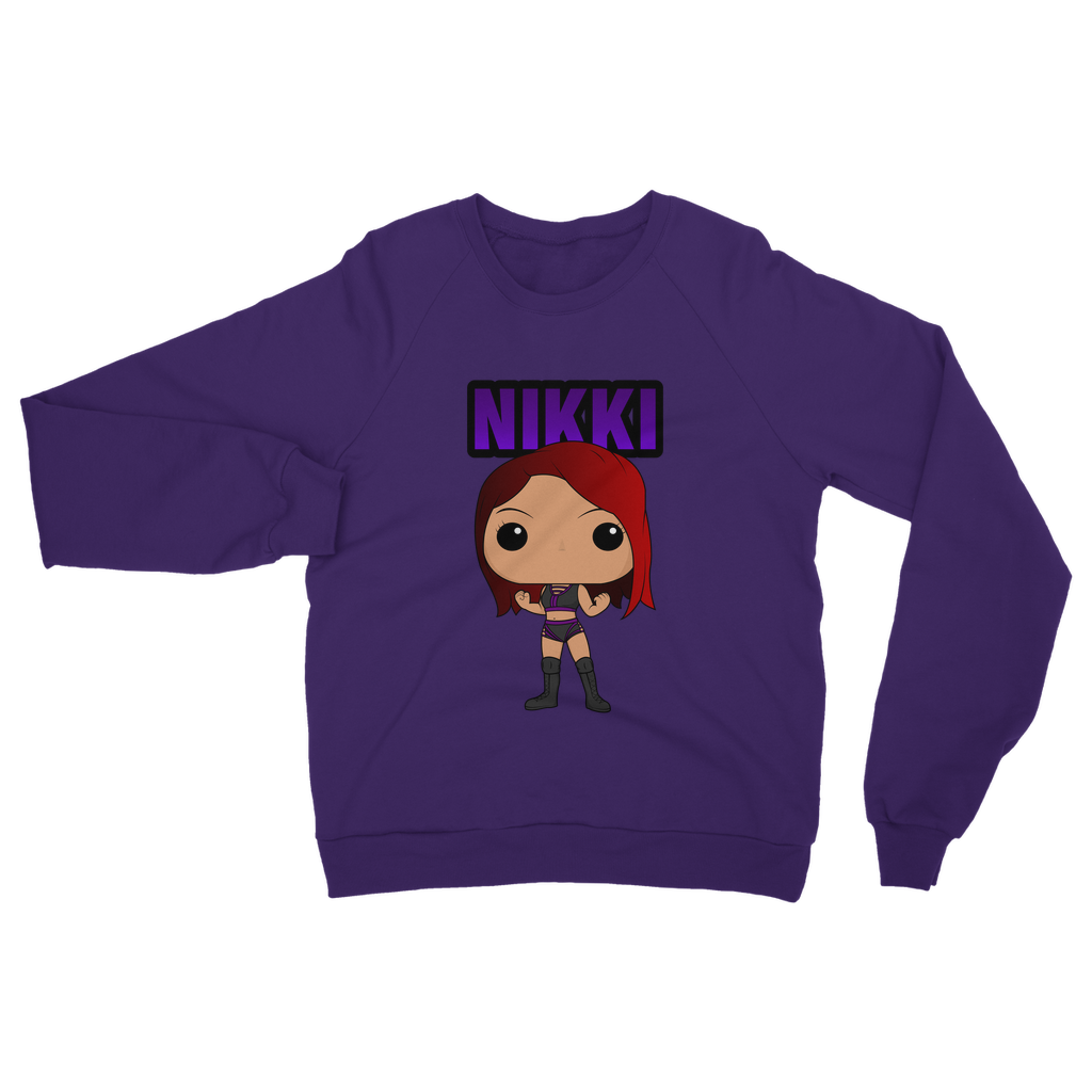 Nikki (CHL) "Lil Nikki" Unisex Sweatshirt