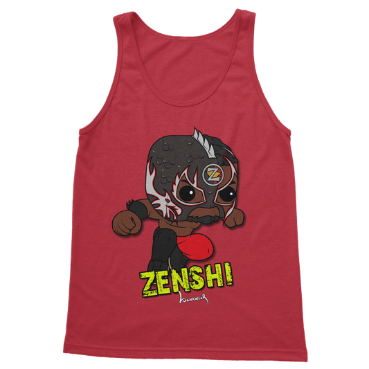 Zenshi (USA/CHL) "Lil Zenshi 2" Classic Vest Top