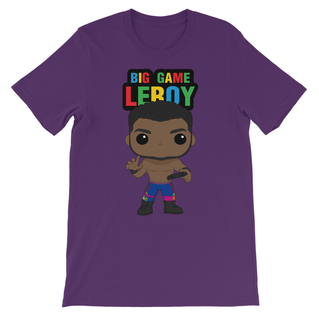 Big Game Leroy (USA) "Lil Leroy" Youthwear Tee