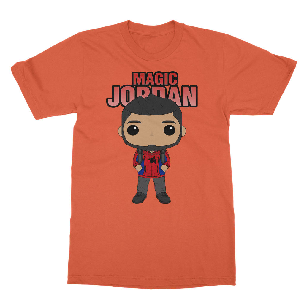 Magic Jordan (CHL) "Lil Jordan" Unisex Classic Tee