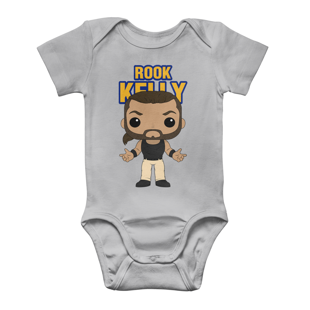 Rook Kelly (USA) "Lil Rook" Baby Onesie