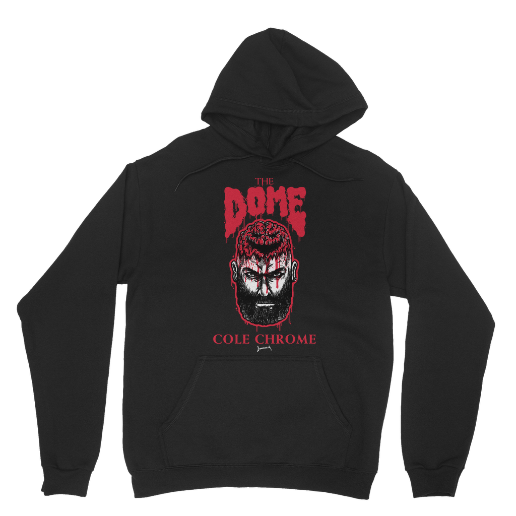 Cole Chrome (USA) The Dome Pullover Hoodie