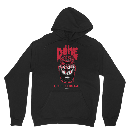 Cole Chrome (USA) The Dome Pullover Hoodie