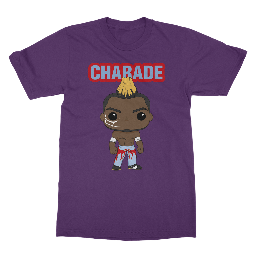 Charade (USA) "Lil Charade" Unisex Classic Tee