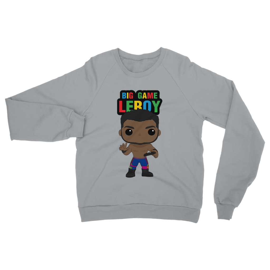 Big Game Leroy (USA) "Lil Leroy" Unisex Sweatshirt