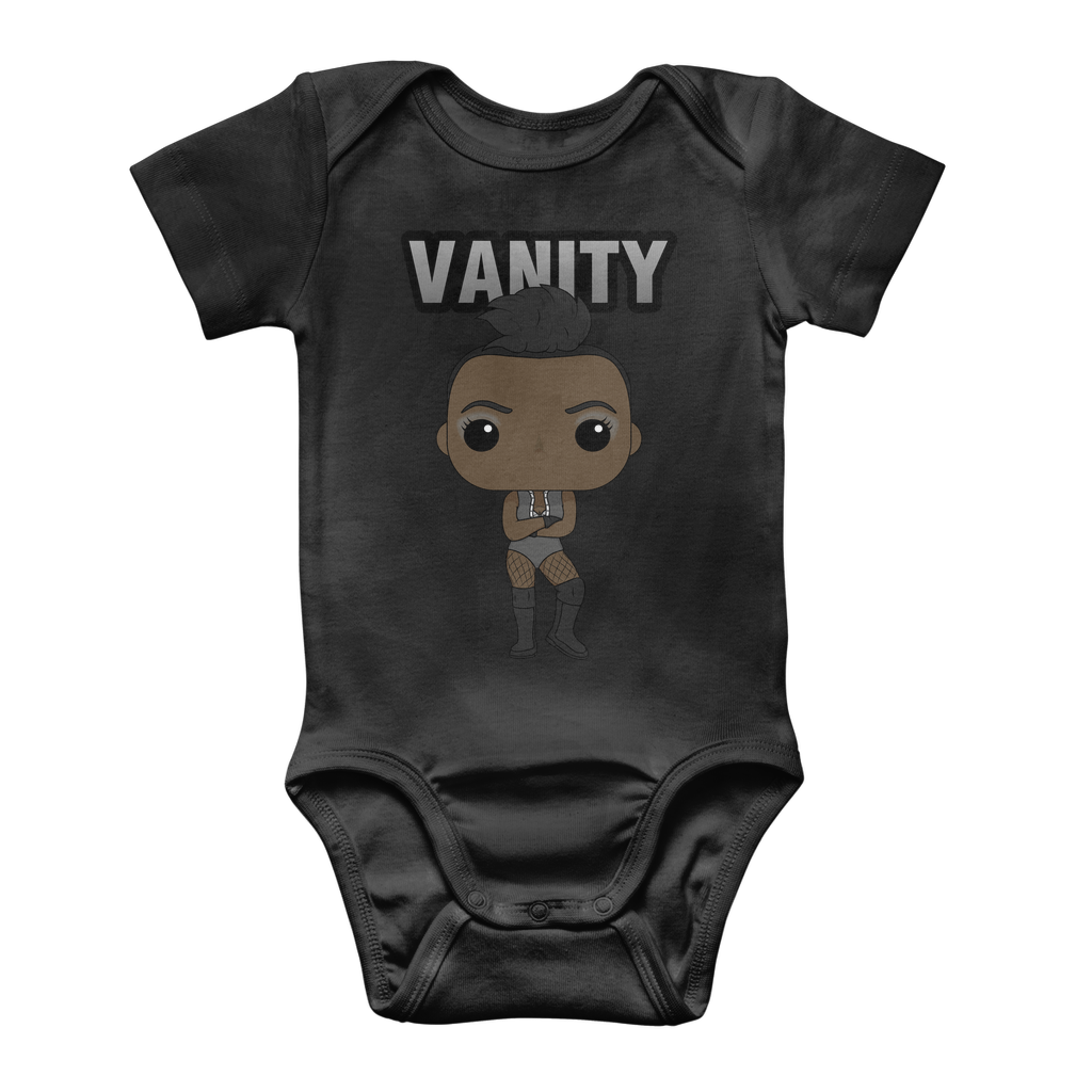 Vanity (USA) "Lil Vanity" Baby Onesie