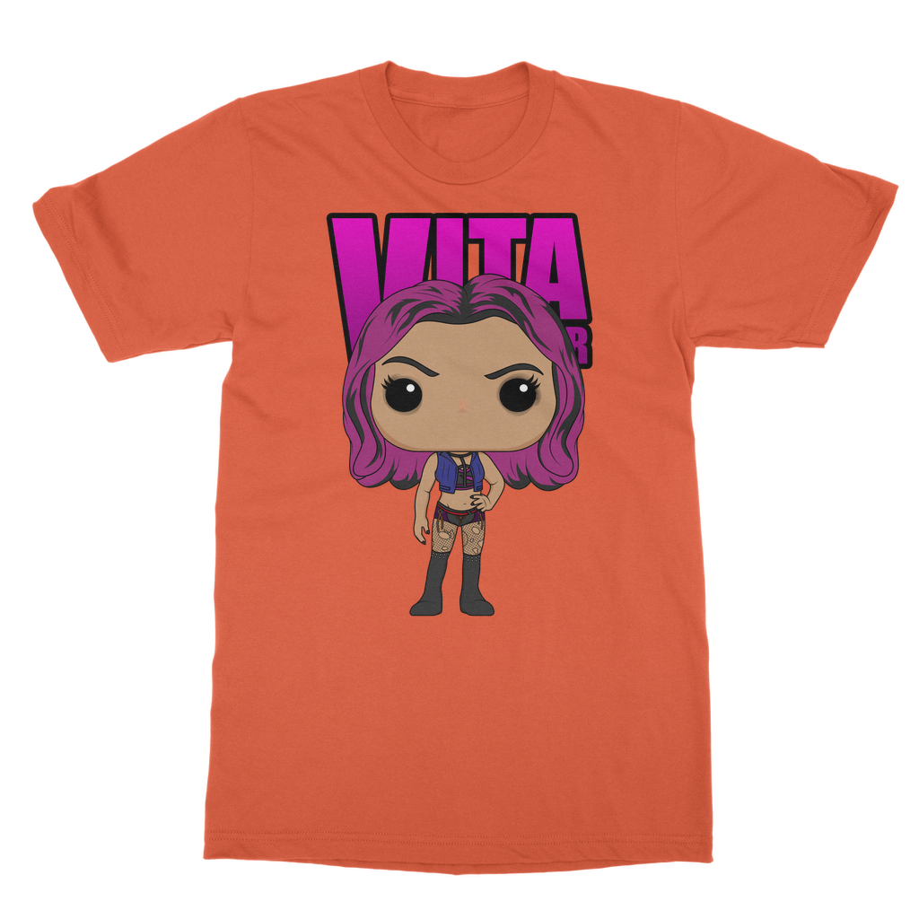 Vita Vonstarr (USA) "Lil Vita" Unisex Classic Tee