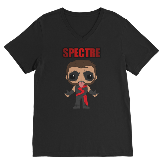 Spectre (USA) "Lil Spectre " V Neck Tee