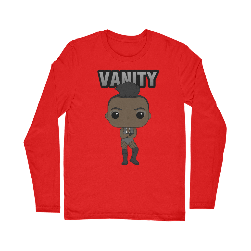 Vanity (USA) "Lil Vanity" Unisex Long Sleeve Tee