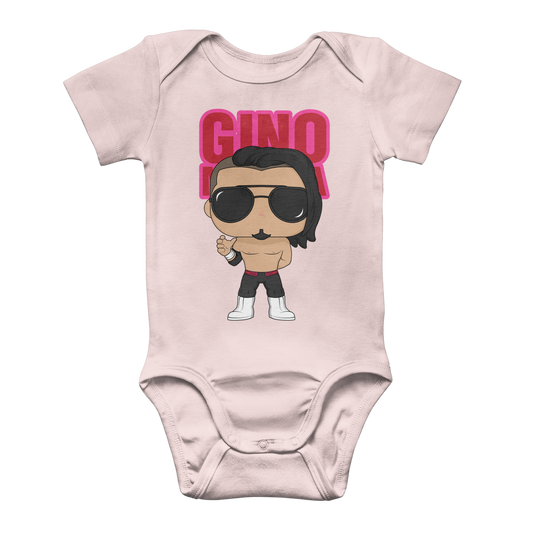 Gino Medina (USA) "Lil Gino" Baby Onesie