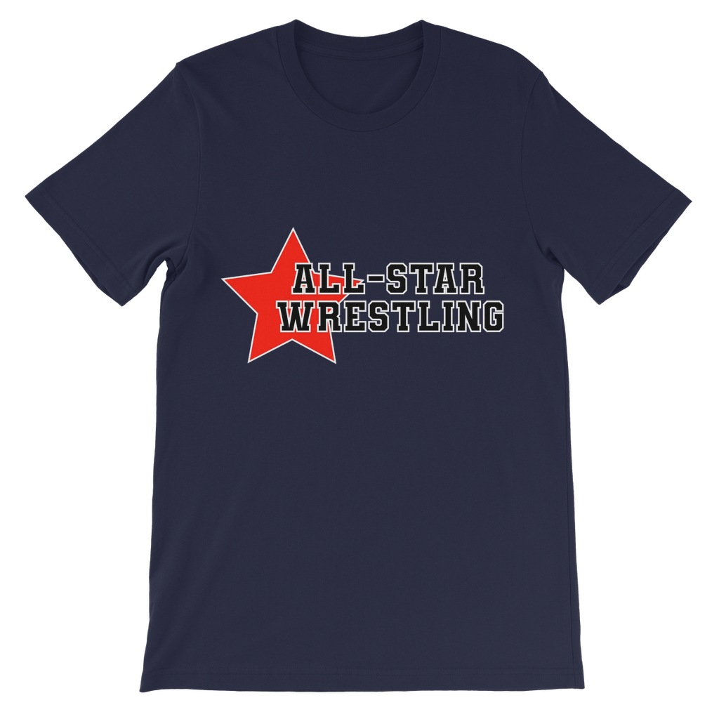 All Star (USA) "All Star Wrestling" Youthwear Tee