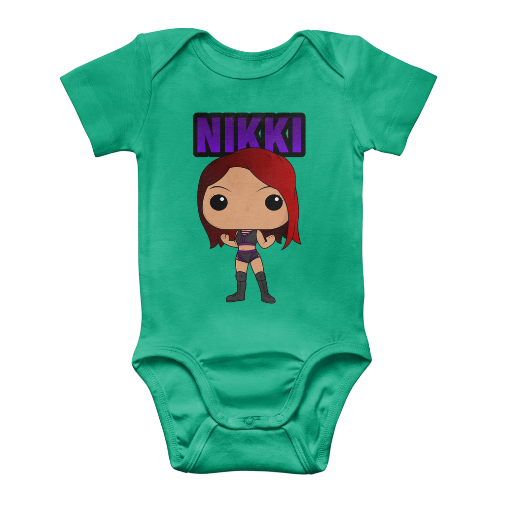 Nikki (CHL) "Lil Nikki" Baby Onesie