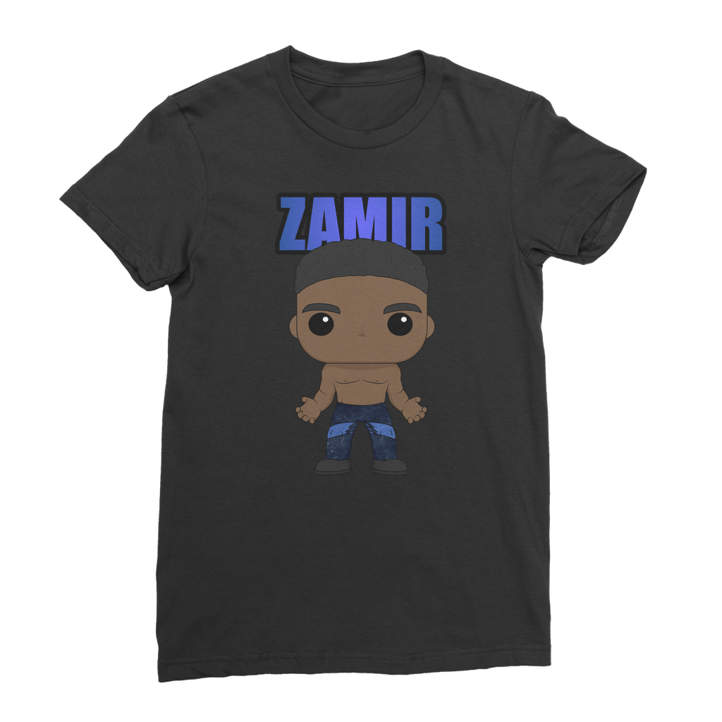 Zamir Zuriel (USA) "Lil Zamir" Women's Wear T-Shirt