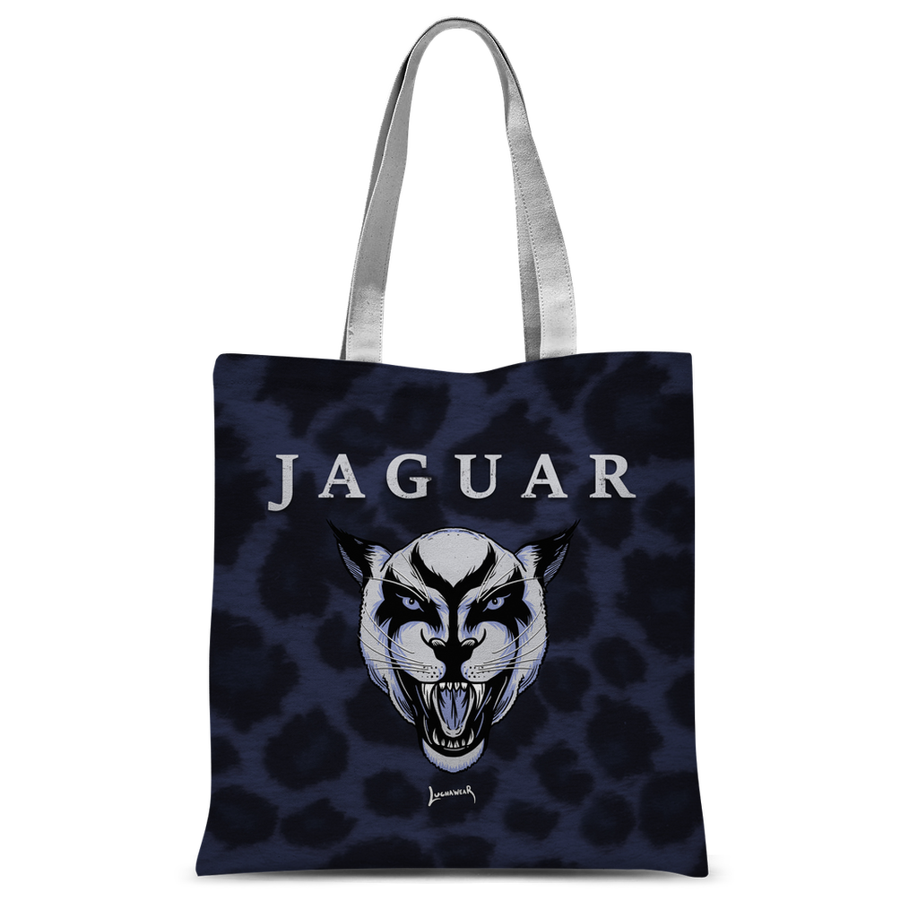 Jaguar (BOL) "Rage" Tote Bag