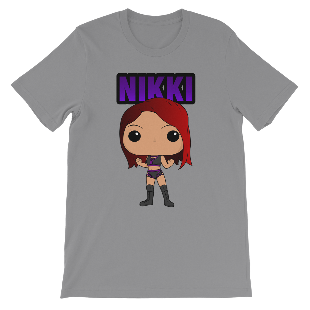 Nikki (CHL) "Lil Nikki" Youthwear Tee