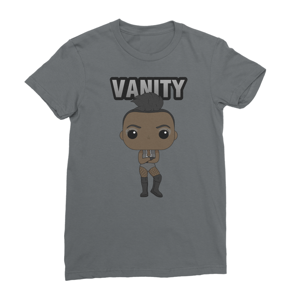 Vanity (USA) "Lil Vanity" Women's Wear T-Shirt