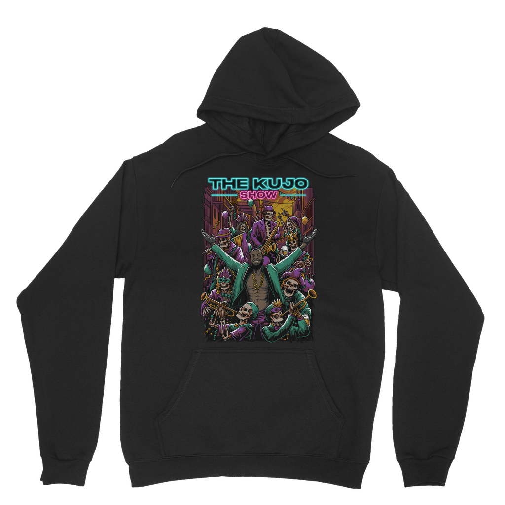 Jack Kujo (USA) "The Kujo Show" Pullover Hoodie