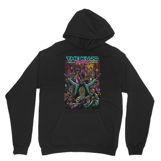 Jack Kujo (USA) "The Kujo Show" Pullover Hoodie