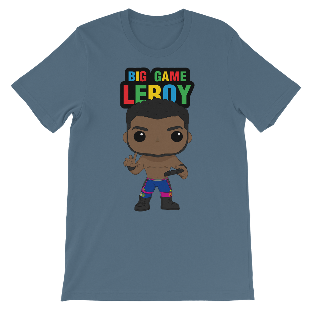 Big Game Leroy (USA) "Lil Leroy" Youthwear Tee