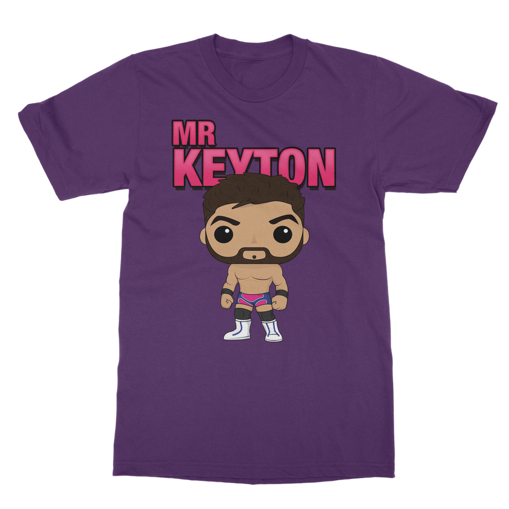 Mr Keyton (CHL) "Lil Keyton" Unisex Classic Tee