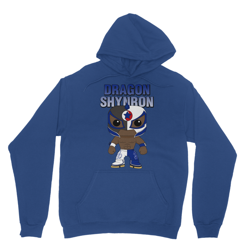 Dragon Shynron (USA) "Lil Dragon" Pullover Hoodie