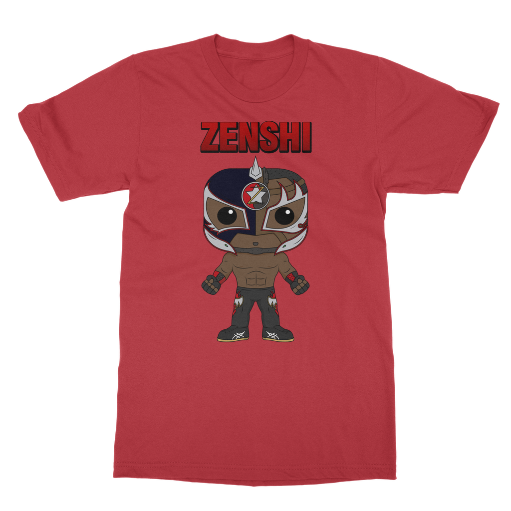 Zenshi (USA/CHL) "Lil Zenshi" Unisex Classic Tee