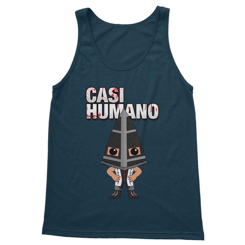 Casi Humano (CHL) "Lil Casi Humano" Women's Wear Tank Top