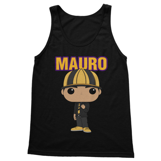 Mauro (BOL) "Lil Mauro" Classic Vest Top