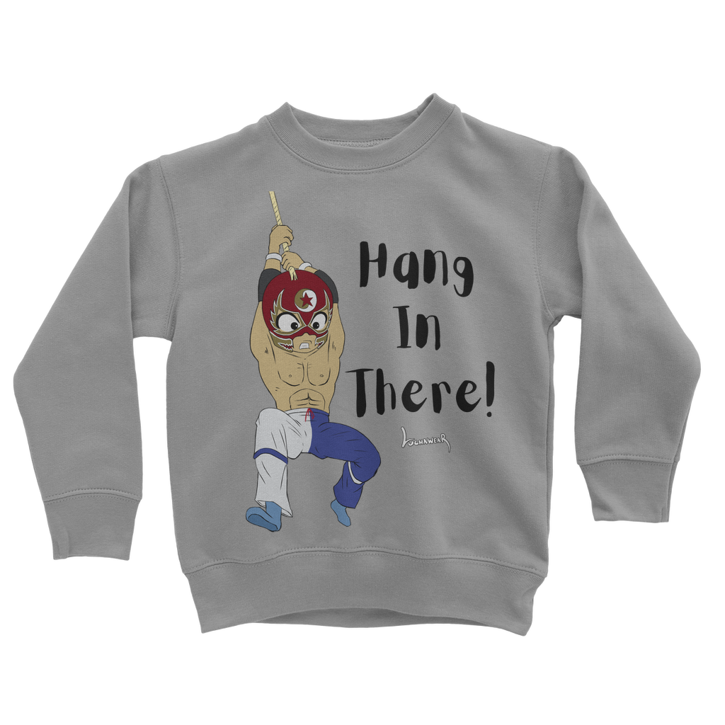 Shynron (USA) "Hang in There" Youthwear Sweatshirt