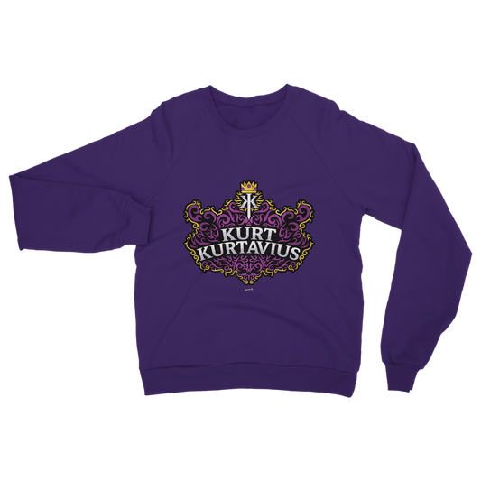 Kurt Kurtavious (USA) "Royalty " Unisex Sweatshirt