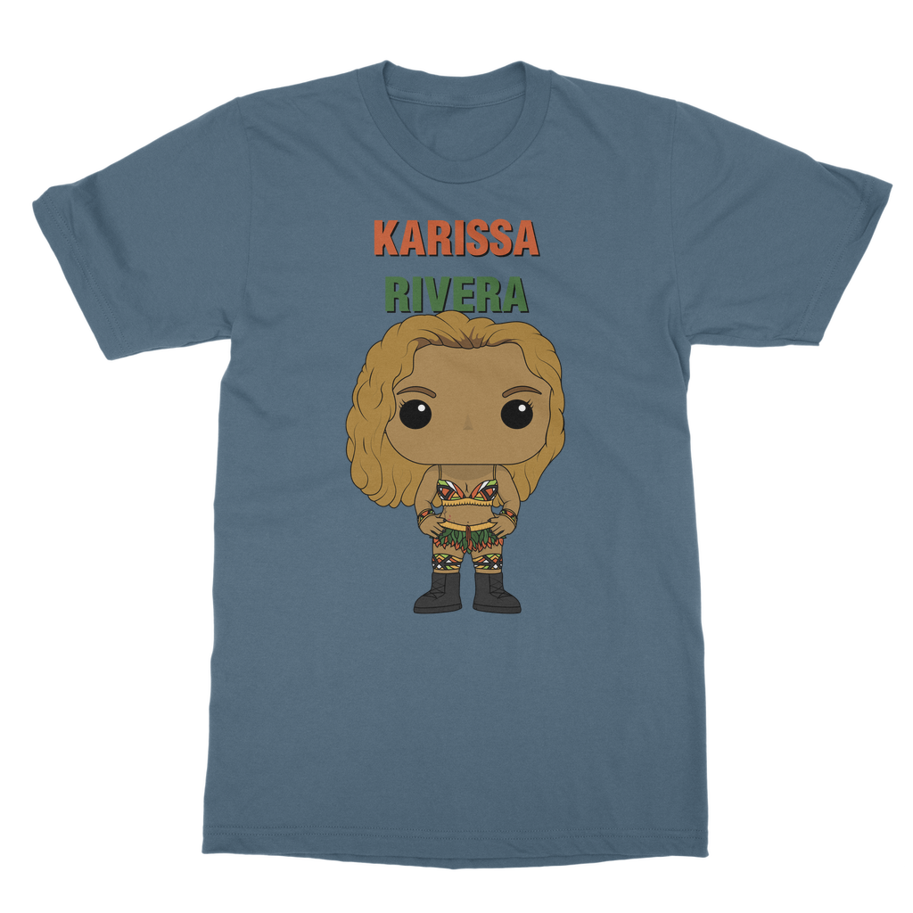 Karissa Rivera (USA) "Lil Karissa" Unisex Classic Tee