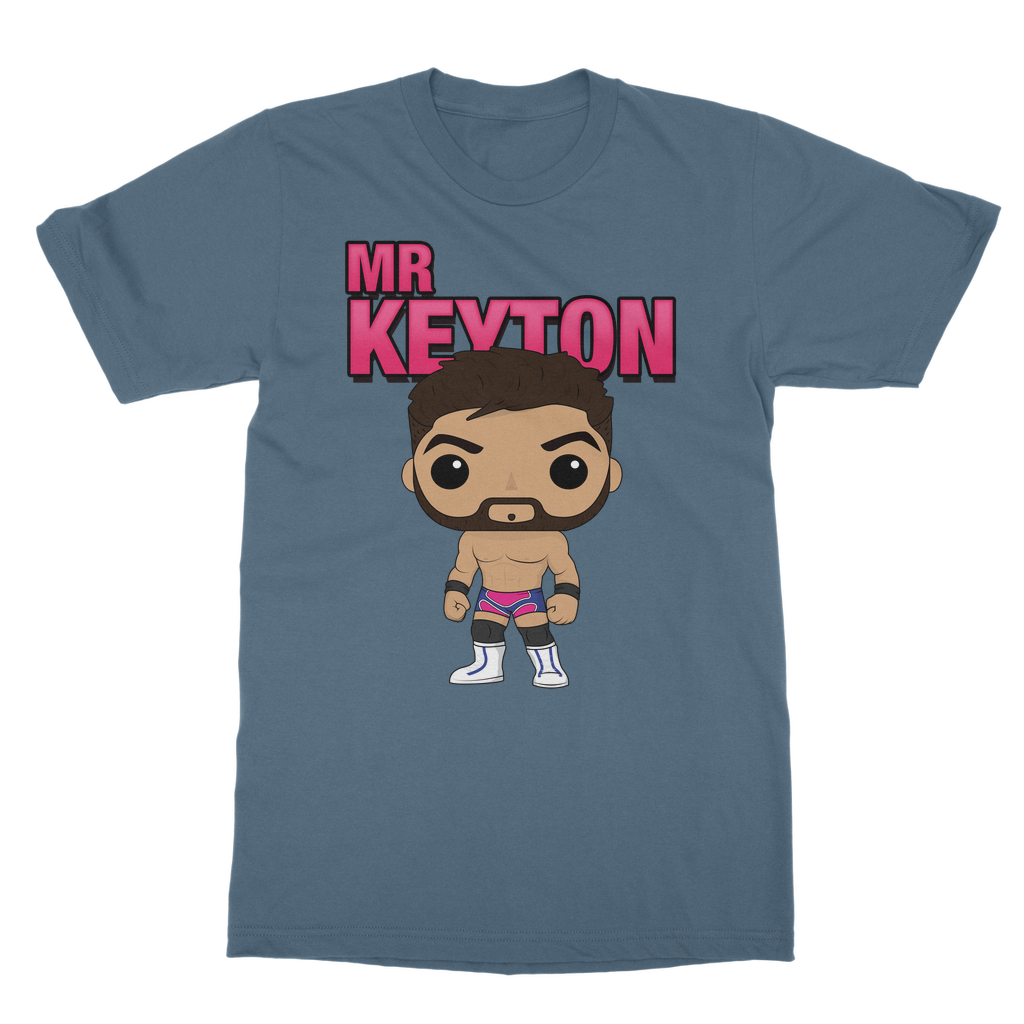 Mr Keyton (CHL) "Lil Keyton" Unisex Classic Tee