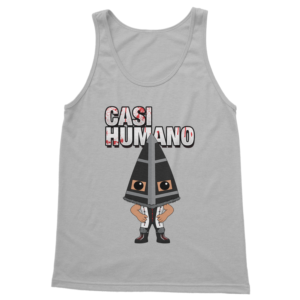 Casi Humano (CHL) "Lil Casi Humano" Women's Wear Tank Top