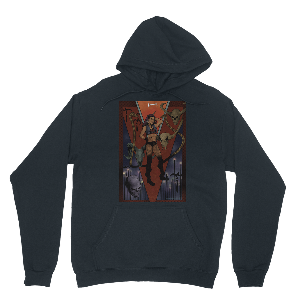 Vita Vonstarr (USA) "Killerr" Pullover Hoodie