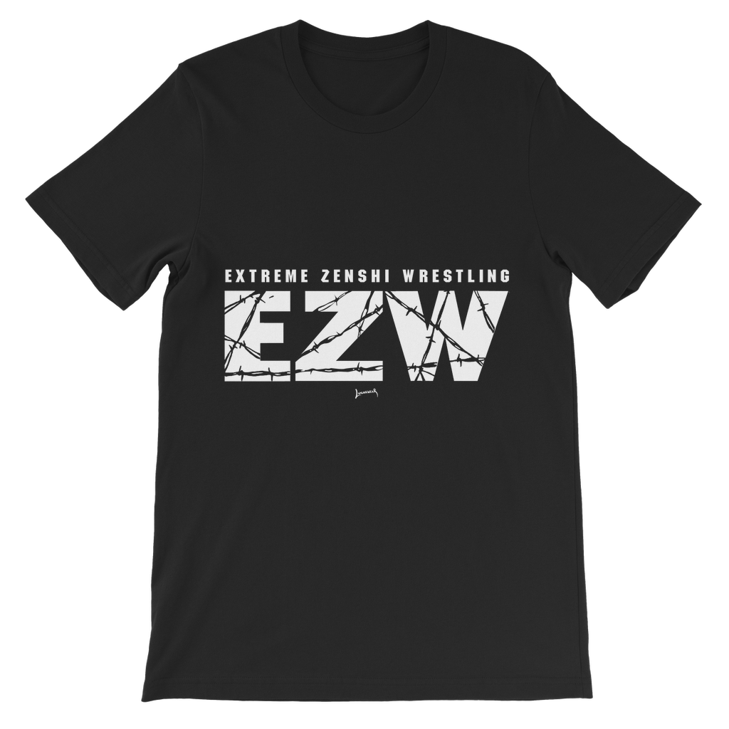 Zenshi (USA) "Extreme Zenshi Wrestling" Youthwear Tee