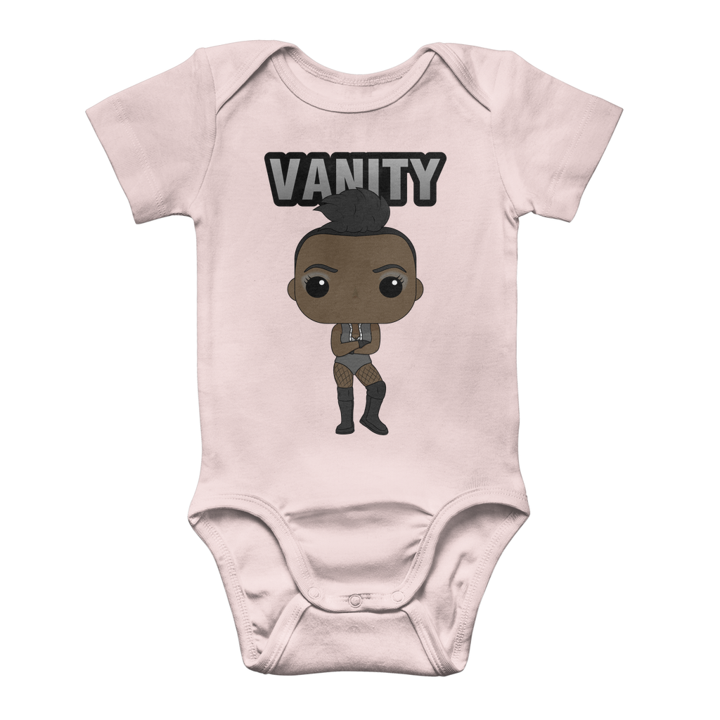 Vanity (USA) "Lil Vanity" Baby Onesie