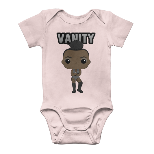 Vanity (USA) "Lil Vanity" Baby Onesie