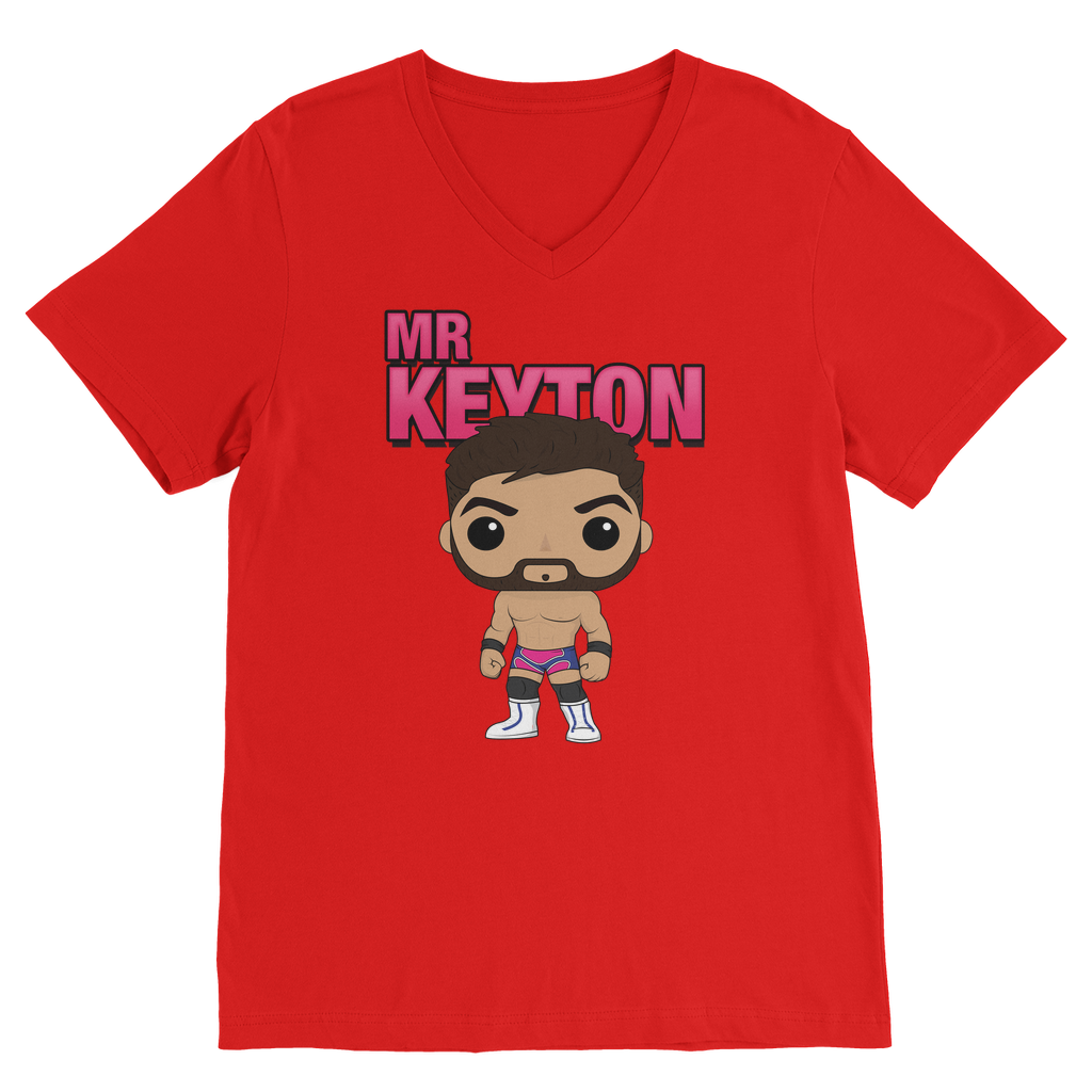 Mr Keyton (CHL) "Lil Keyton" V Neck Tee