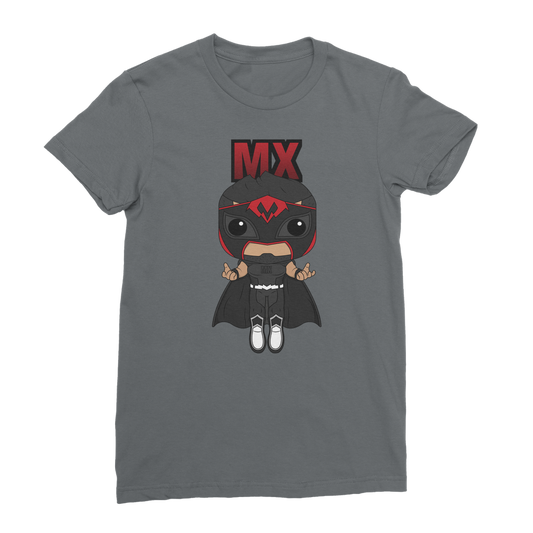 Mx (CHL) "Lil Mx" Women's Wear T-Shirt