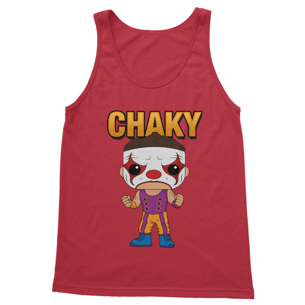 Chaky (CHL) "Lil Chaky" Women's Wear Tank Top