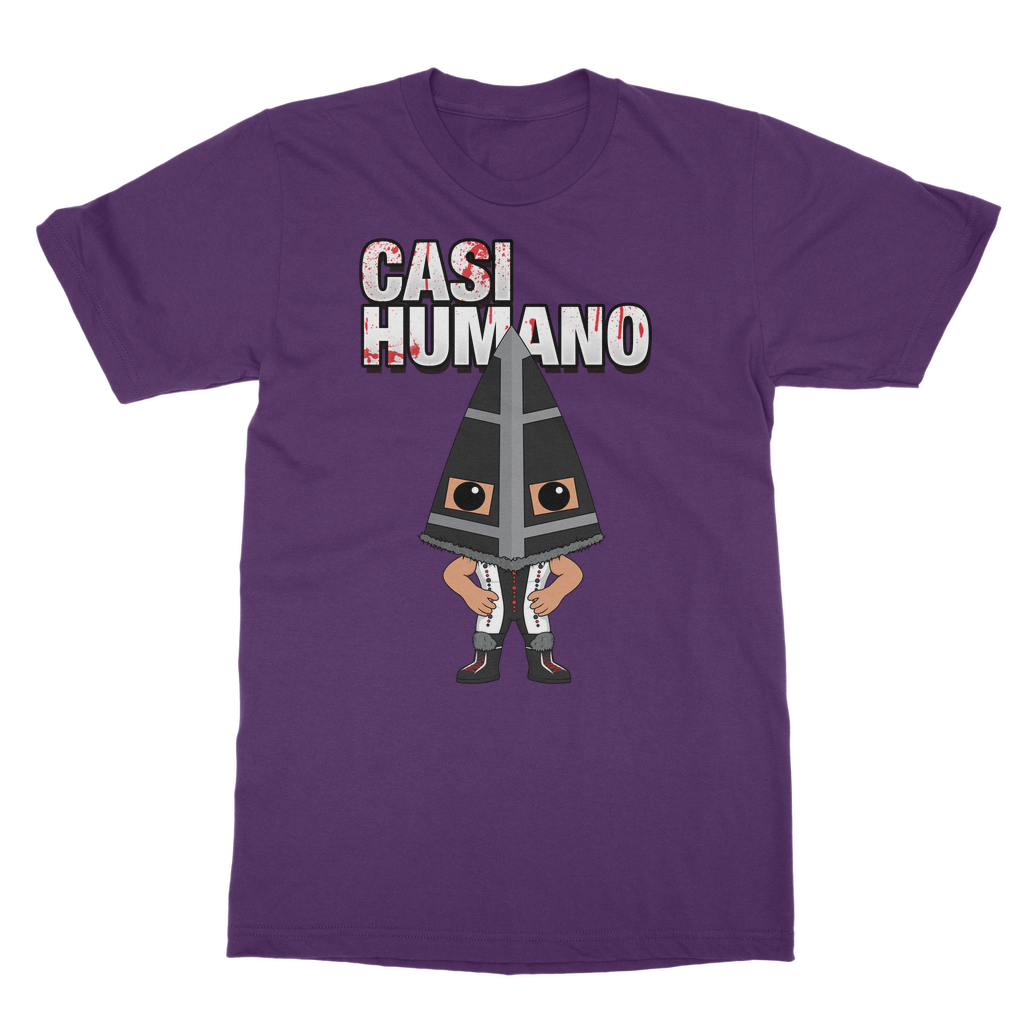 Casi Humano (CHL) "Lil Casi Humano" Unisex Classic Tee