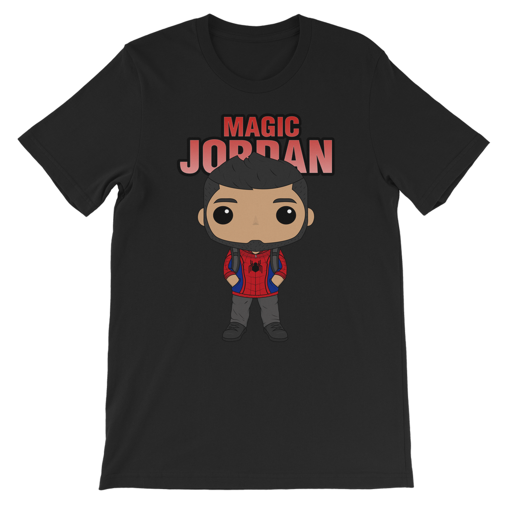 Magic Jordan (CHL) "Lil Jordan" Youthwear Tee