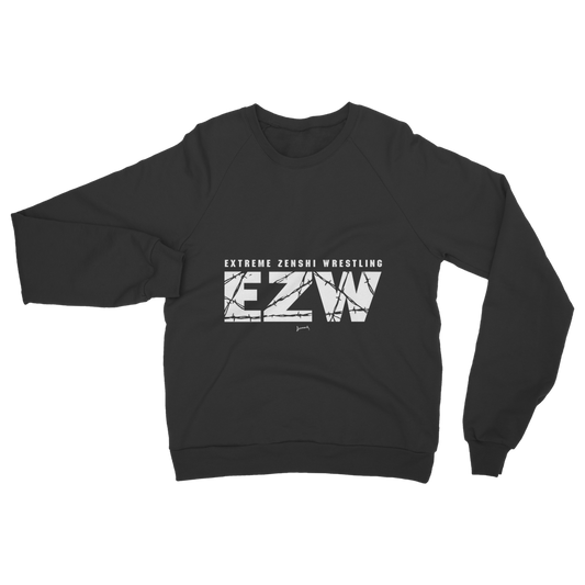 Zenshi (USA) "Extreme Zenshi Wrestling" Unisex Sweatshirt