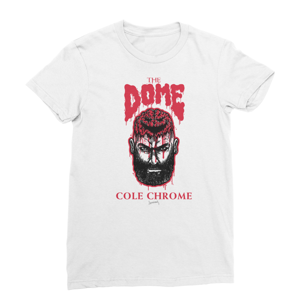 Cole Chrome (USA) The Dome Women's Wear T-Shirt